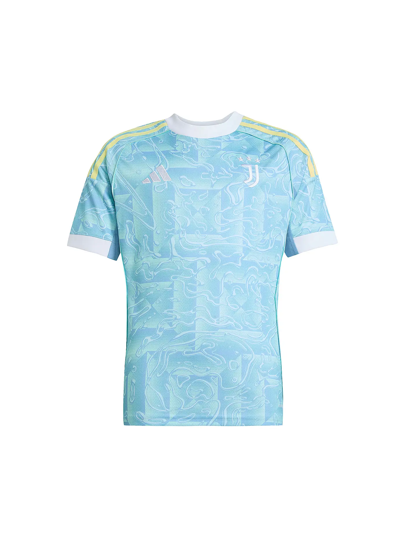 ADIDAS | Kinder Fußballtrikot Juventus 25/26 Auswärts | 